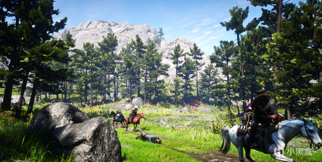 【PC遊戲】荒野大土匪mod推薦——獵犬、馬匹、槍支等功能性Mod-第3張