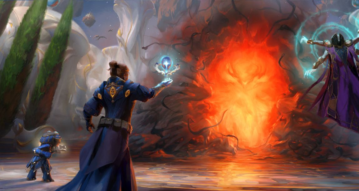 《激战2》全新版本上线，新DLC“天界之谜”先锋测试火热进行中！