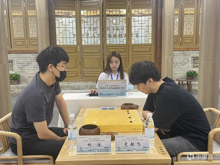 国手赛——柯洁绝地翻盘，神之一手！