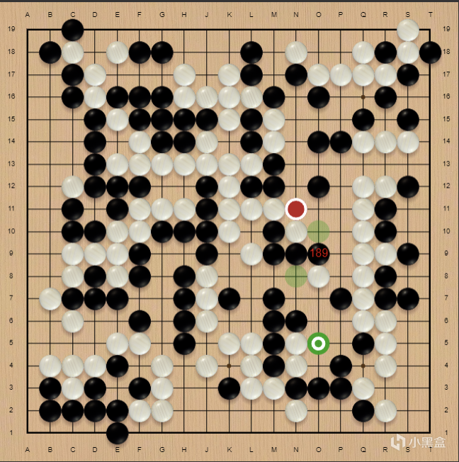 国手赛——柯洁绝地翻盘，神之一手！