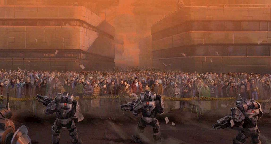 當“席德·梅爾”做了一款戰棋——《廢土帝國：人類復興》攻略