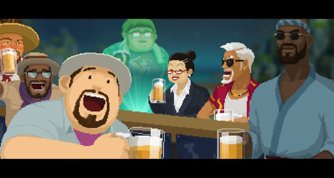 我心中年度最佳獨立遊戲！關於《潛水員戴夫》1.0版的一切