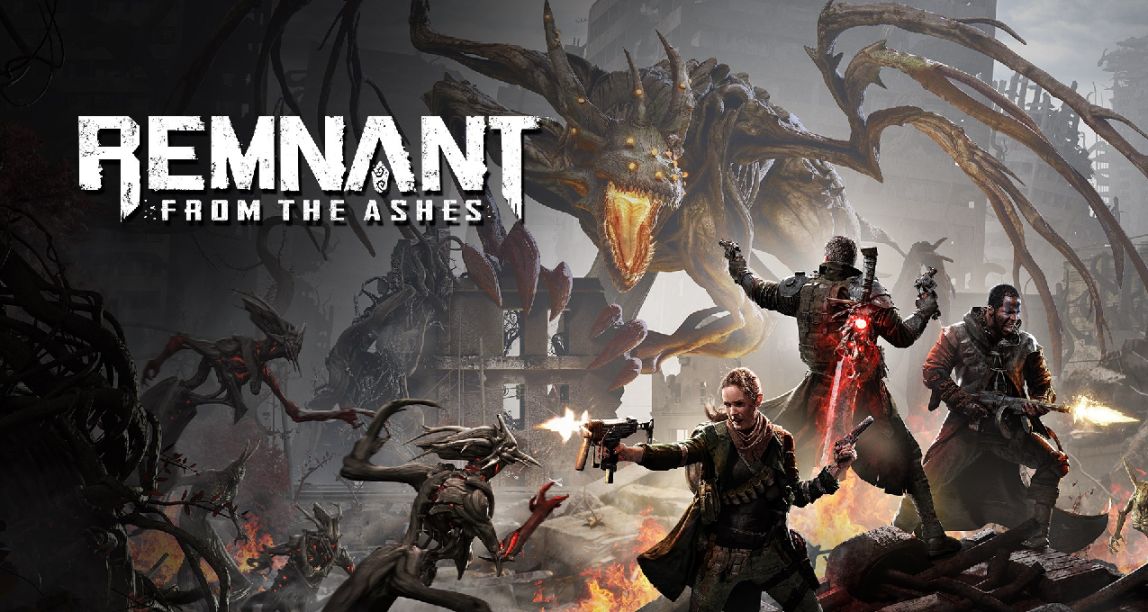 《遺蹟：灰燼重生》：別樣的射擊類“魂”遊戲