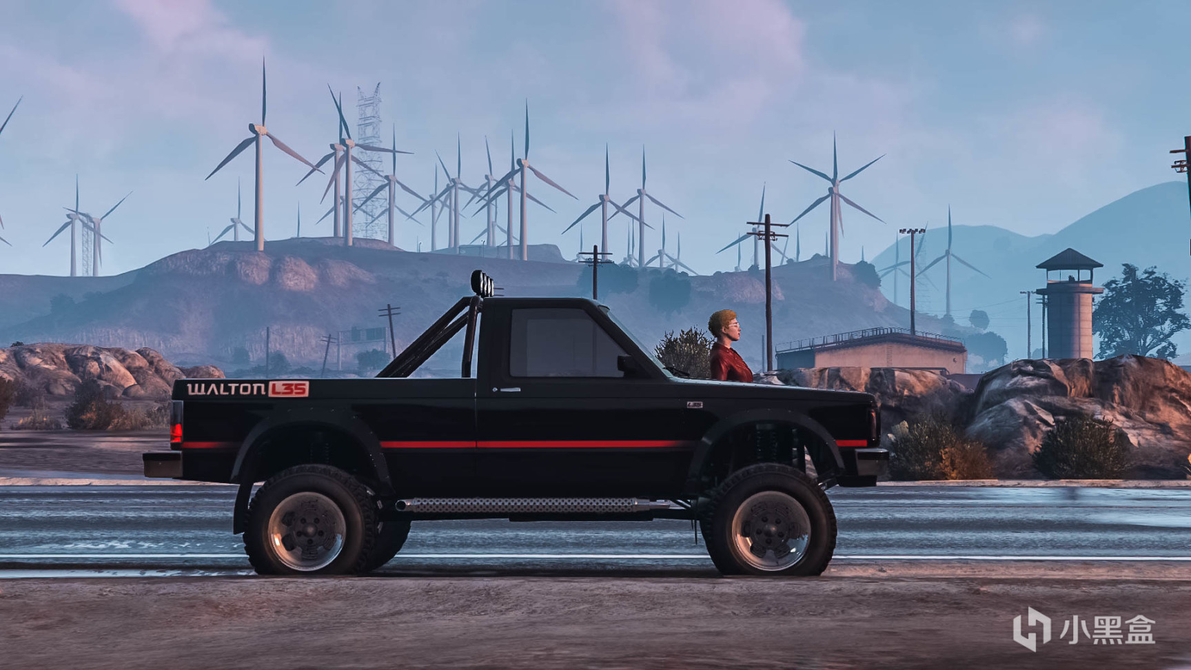 【俠盜獵車手5】GTA越野篇之絕致 瓦爾頓L35（娛樂向）-第16張