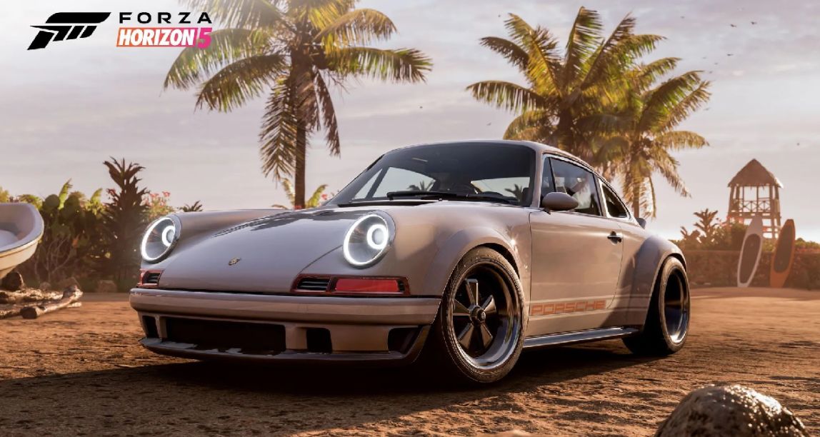 《極限競速：地平線5》S22 冬季賽指南