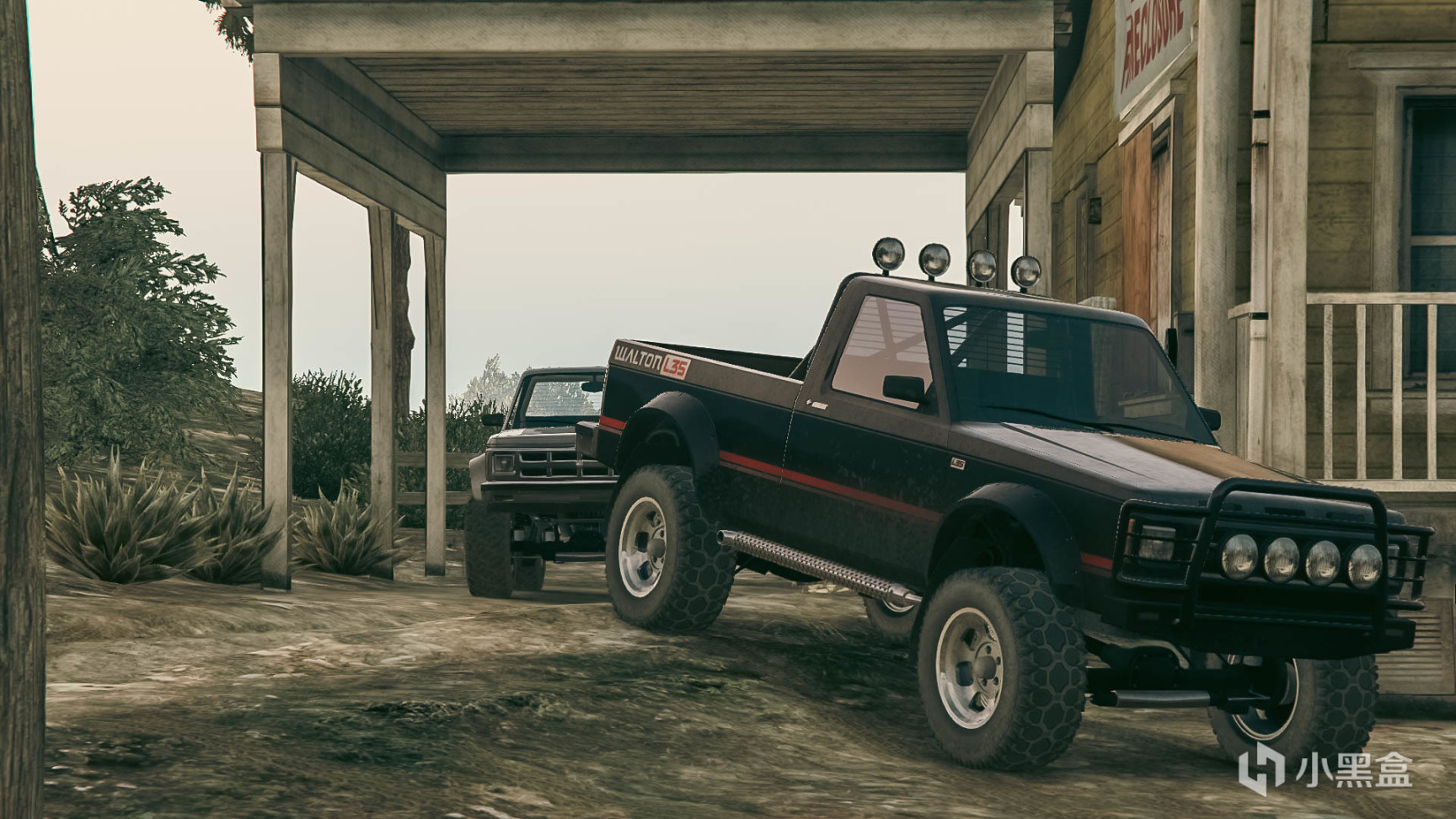 【俠盜獵車手5】GTA越野篇之絕致 瓦爾頓L35（娛樂向）-第18張