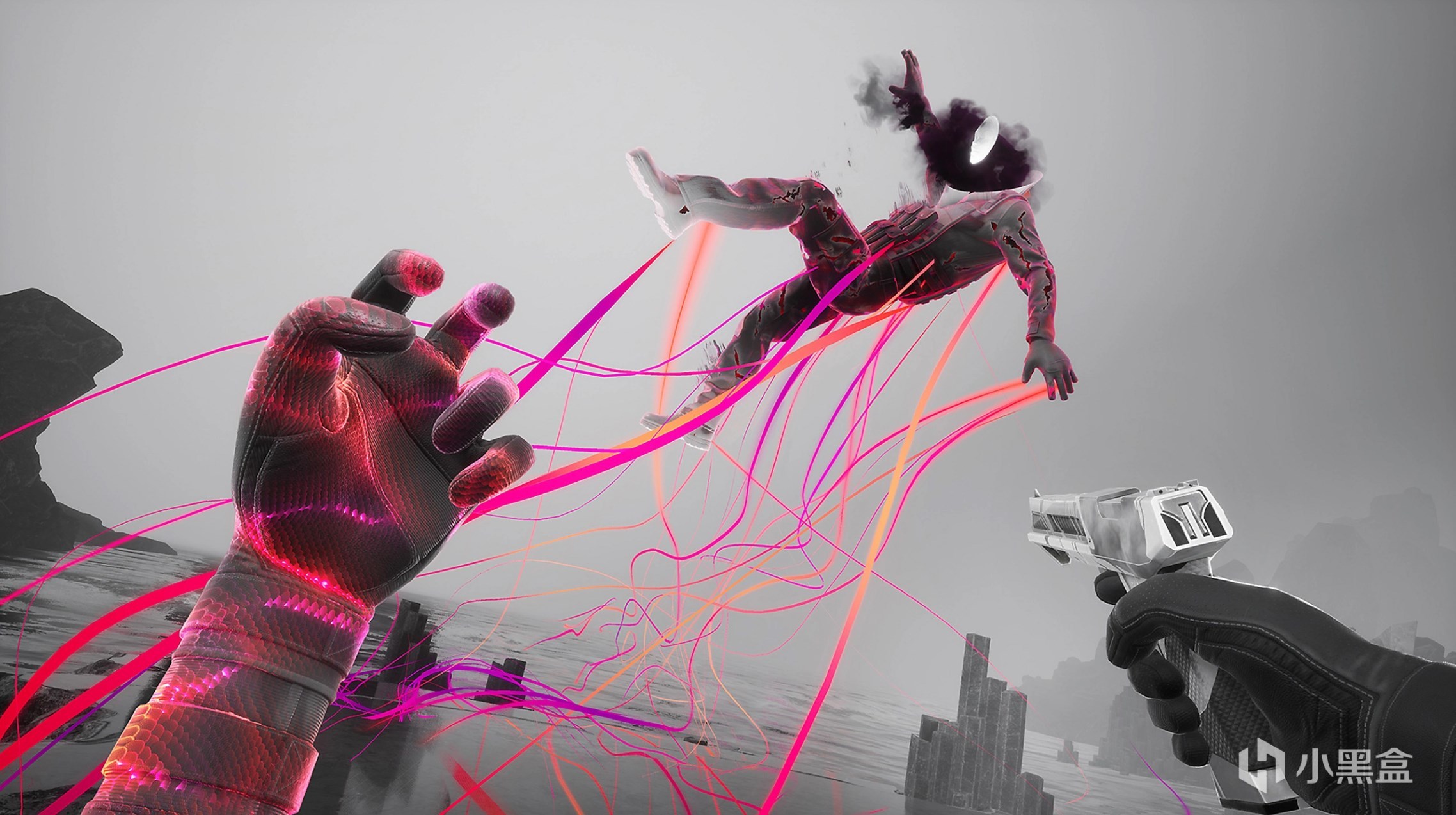 【主機遊戲】VR版第一人稱《控制》？《Synapse》已在PSVR2發佈-第4張