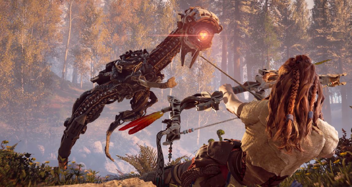 爲什麼《地平線·零之曙光》是我認爲的神作