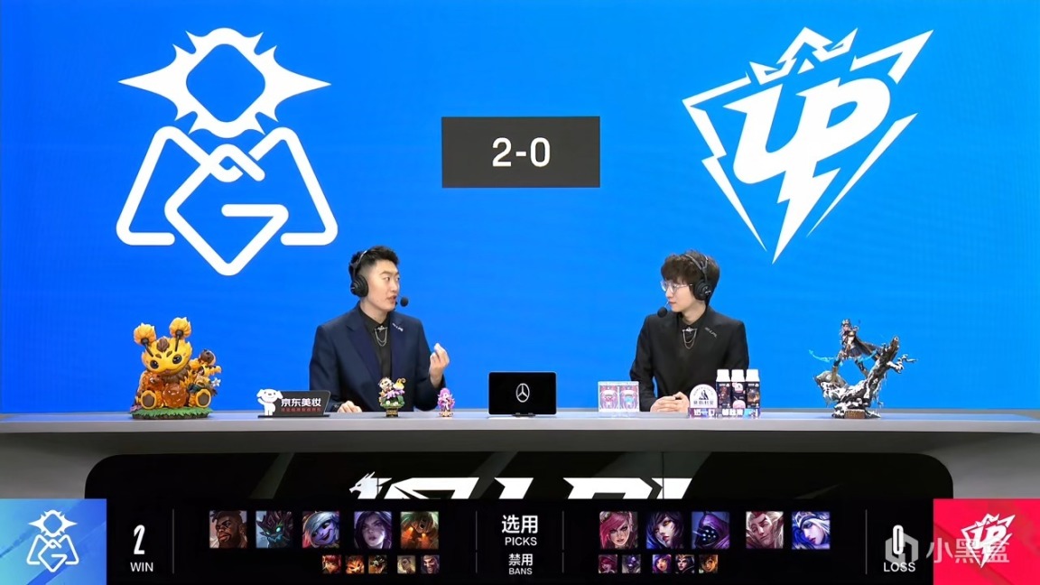 【英雄聯盟】LPL夏季賽：山雞哥奎桑提鎖定季後賽！OMG 2-0 UP！