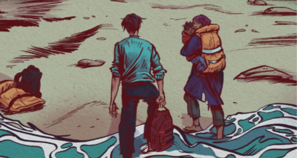 《血淚航線》：尋我之旅