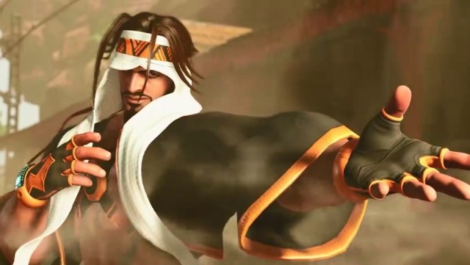 《街霸6》追加角色拉希德宣传片：高机动的御风者-第3张