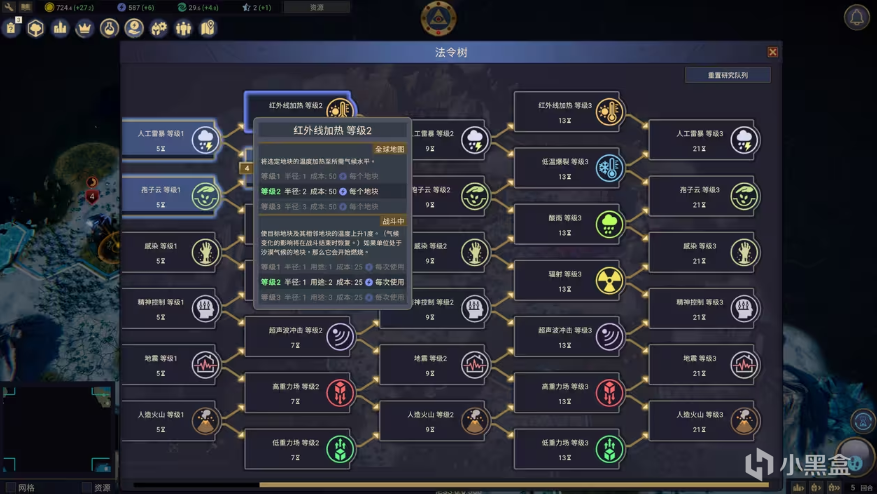 【PC游戏】人类一败涂地？废土版文明？《废土帝国：人类复兴》游戏评测-第4张