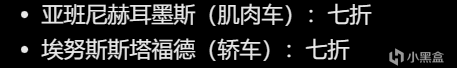 【侠盗猎车手5】GTAOL-7.6洛城周更速览（已下架载具返场周，已更新）-第5张