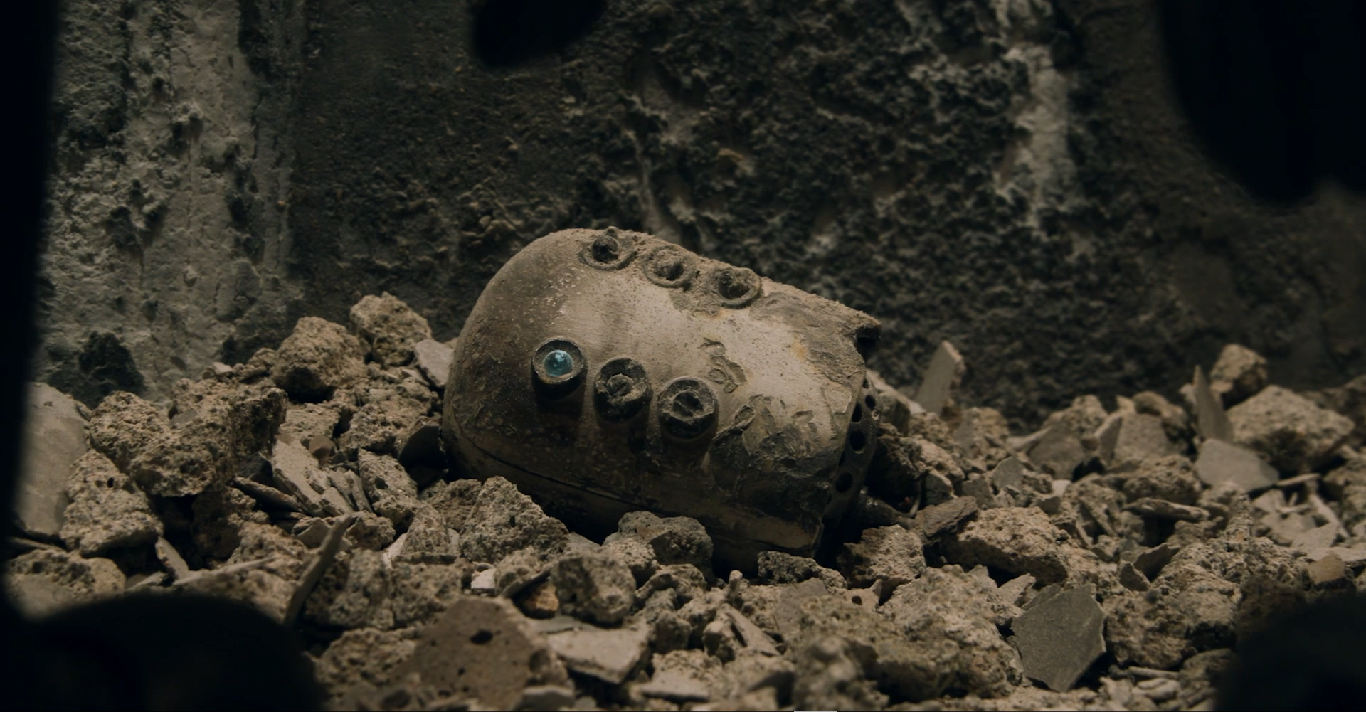 【影视动漫】科幻恐怖废土定格动画《废头》：被人工生命占据的恐怖地底世界-第7张