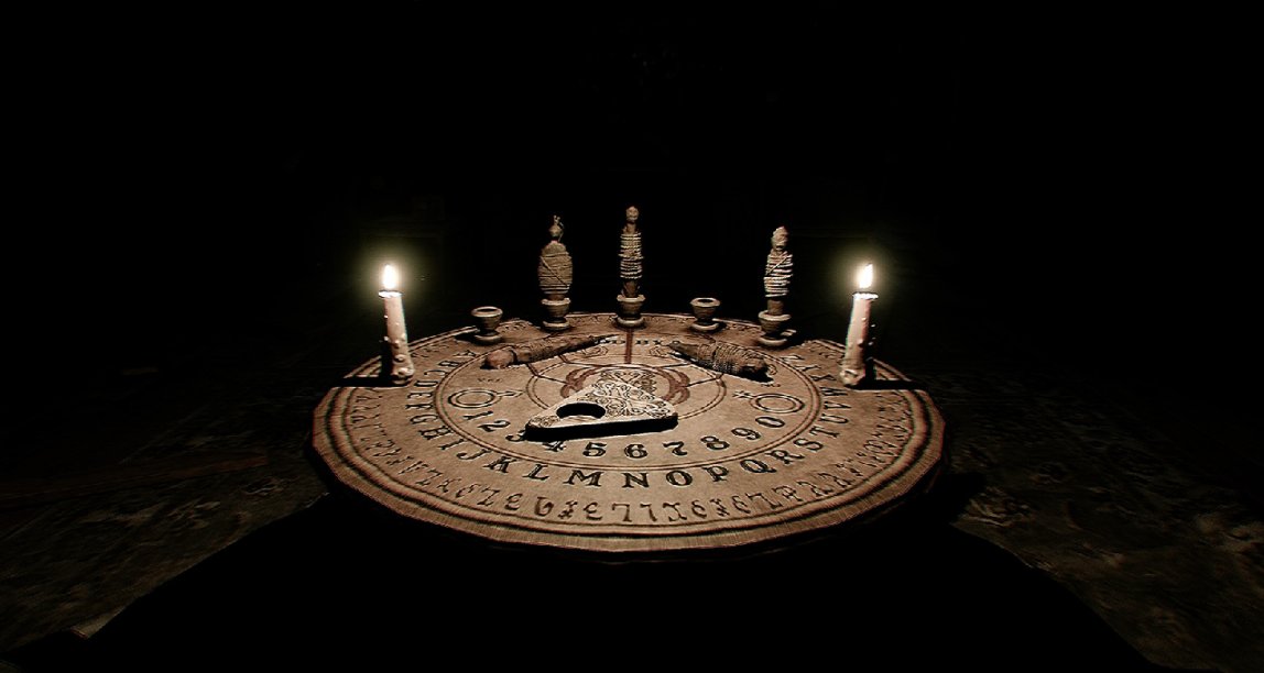 夏促恐怖遊戲推薦