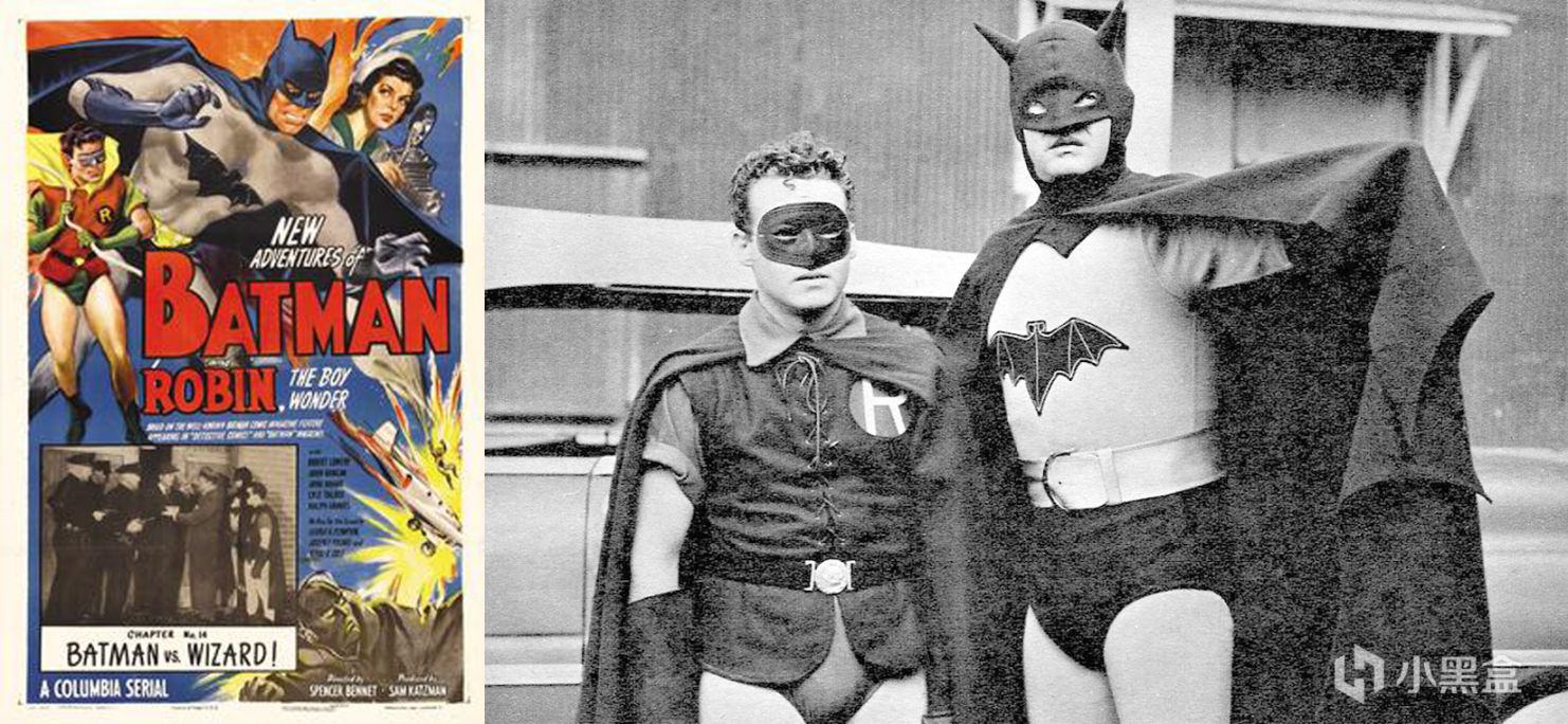 【影視動漫】DC影視狠活史（一）1941-1966，傳奇的初生-第8張
