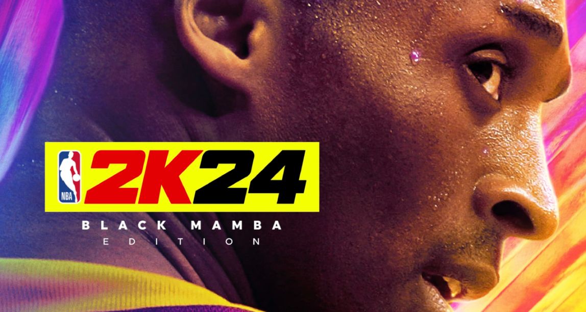 NBA 2K歷年封面——科比4次登上封面，誰是你的青春？