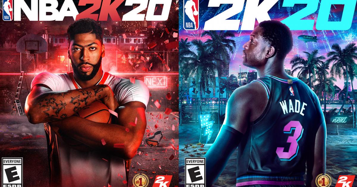 【PC遊戲】NBA 2K歷年封面——科比4次登上封面，誰是你的青春？-第17張