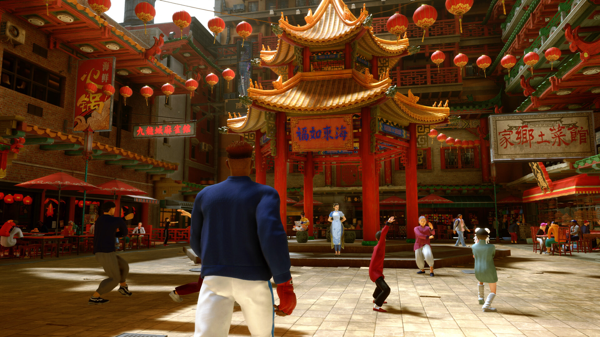 【PC游戏】动作游戏《街头霸王6》全球销售量突破200万套-第10张