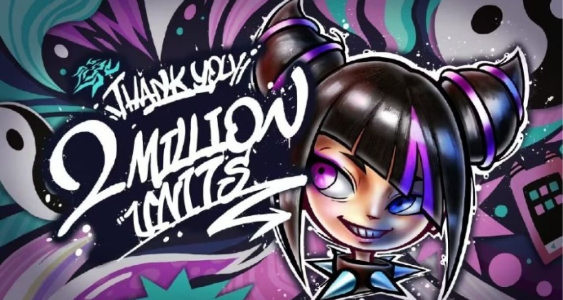 Capcom官宣！《街頭霸王6》累計銷量現已突破200萬份！