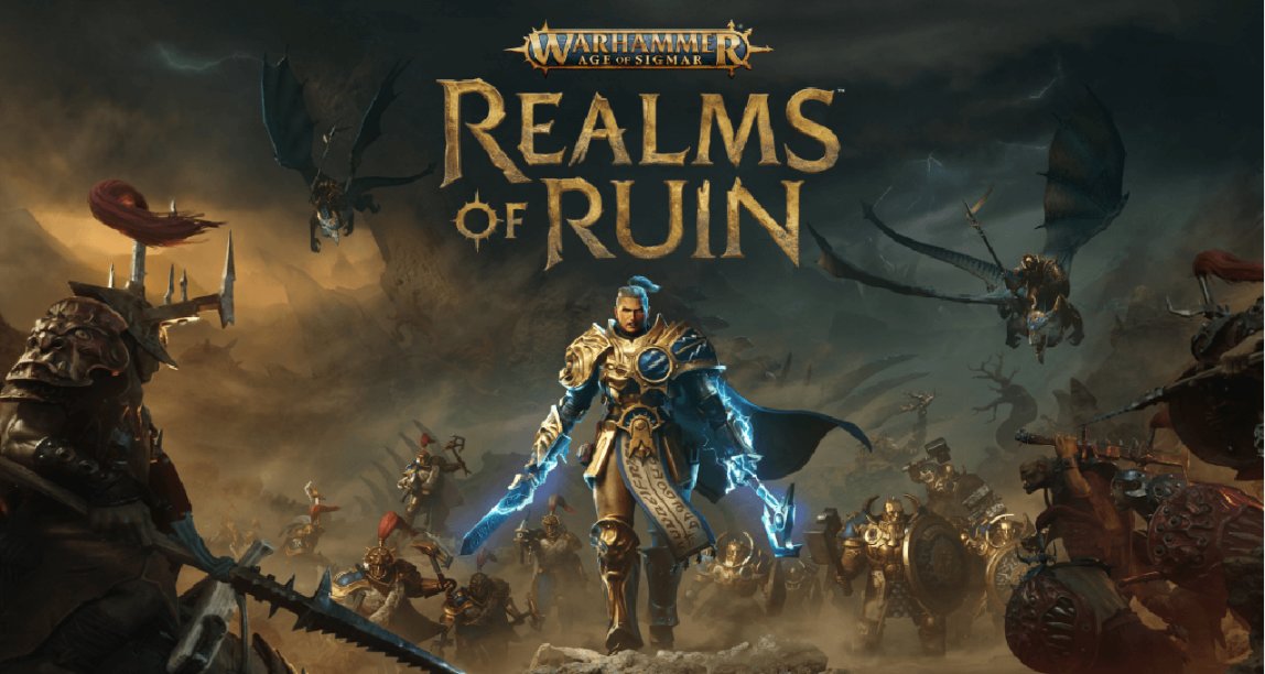 撼動諸域的征服之路！評鑑戰錘新作贏黑盒餘額獎勵