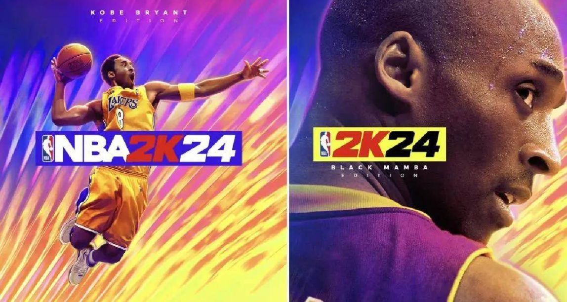 好消息：《NBA 2K24》將於9月8日發售