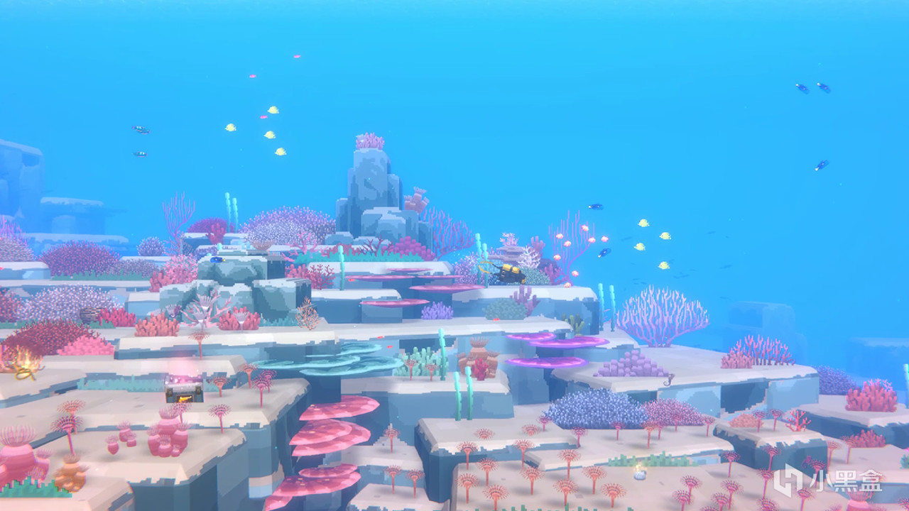 【PC游戏】躺在床上潜水？《潜水员戴夫》确定于年内登录Switch-第3张