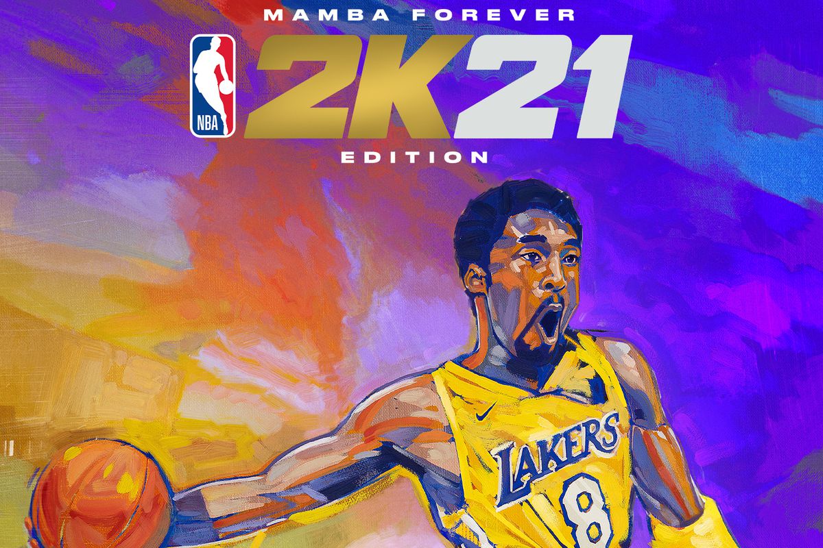 【PC游戏】NBA 2K历年封面——科比4次登上封面，谁是你的青春？-第18张