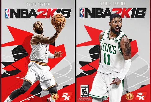 【PC遊戲】NBA 2K歷年封面——科比4次登上封面，誰是你的青春？-第15張