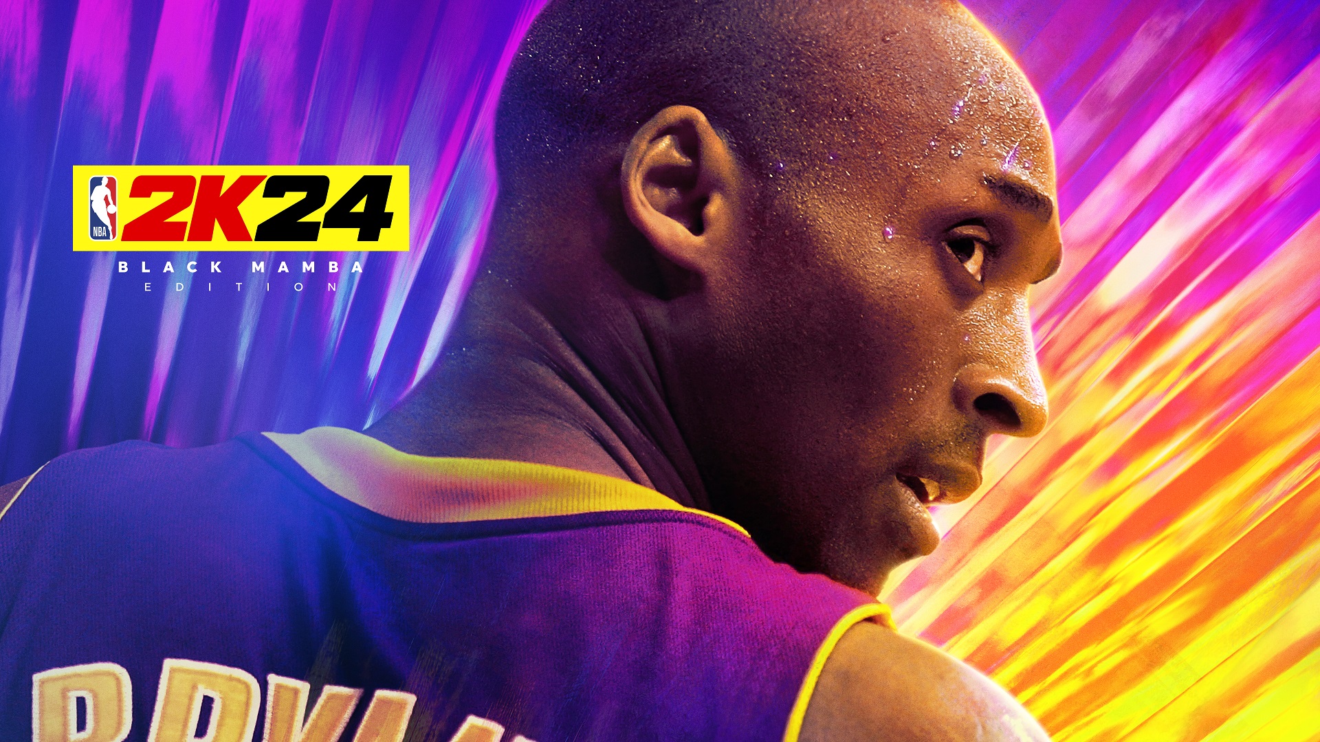 【PC遊戲】約戰球場: 《NBA 2K24》慶祝傳奇球員科比·布萊恩特成為封面人物-第1張