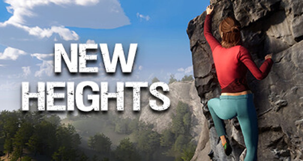 攀巖模擬器《真實攀巖》現已發售，限時九折售價68.4元