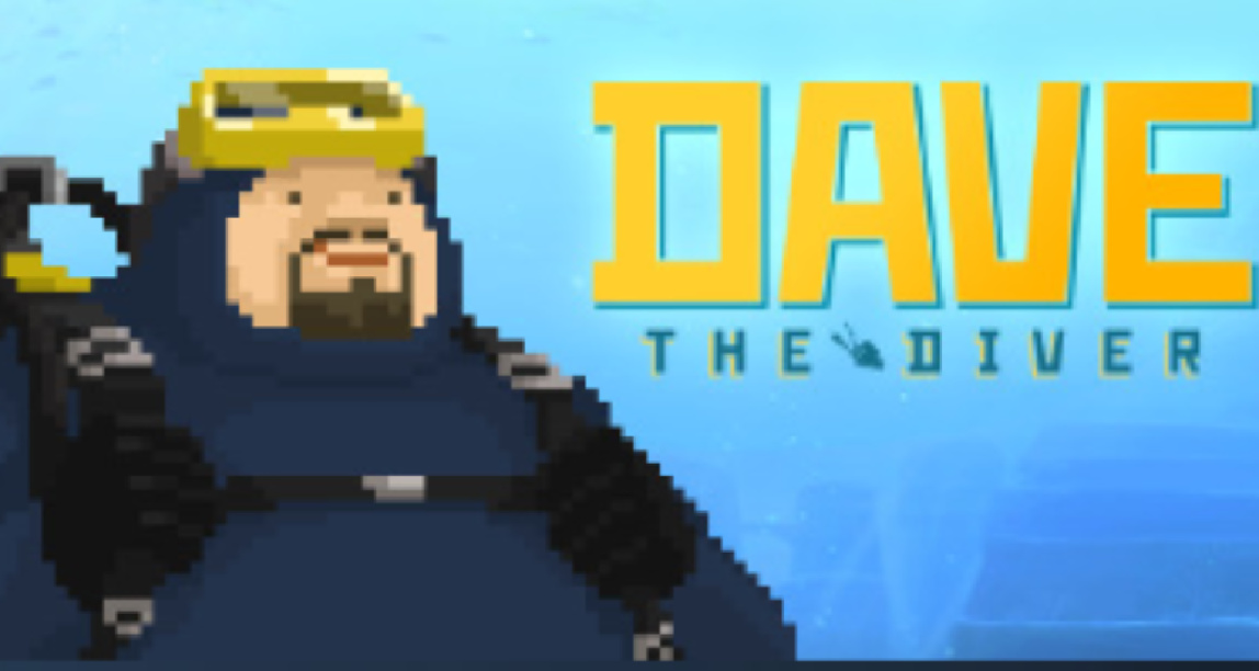 強烈安利《潛水員戴夫》首周銷量登頂全球熱銷第一