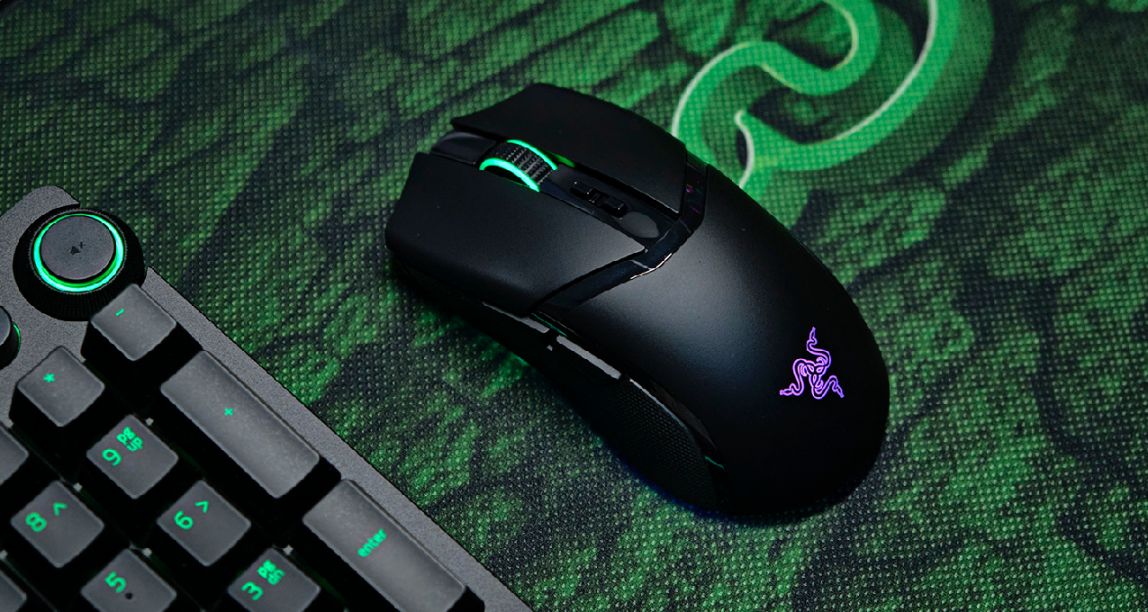 小手福音、三模新旗舰，Razer Cobra Pro眼镜蛇专业版