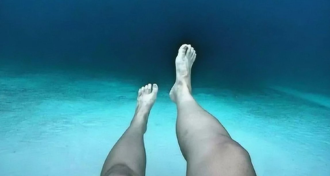 深海恐懼症，竟然是一種真實存在的精神疾病？
