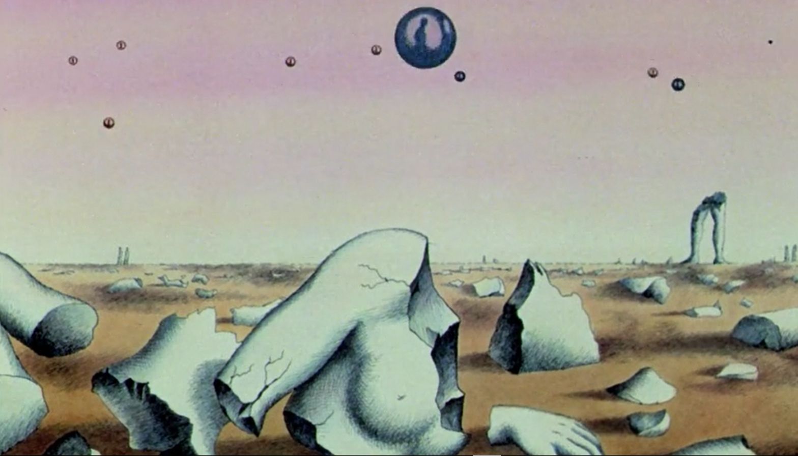 【影視動漫】當人類被像螞蟻一樣玩弄虐殺：70年代的超前想象力《原始星球》-第28張