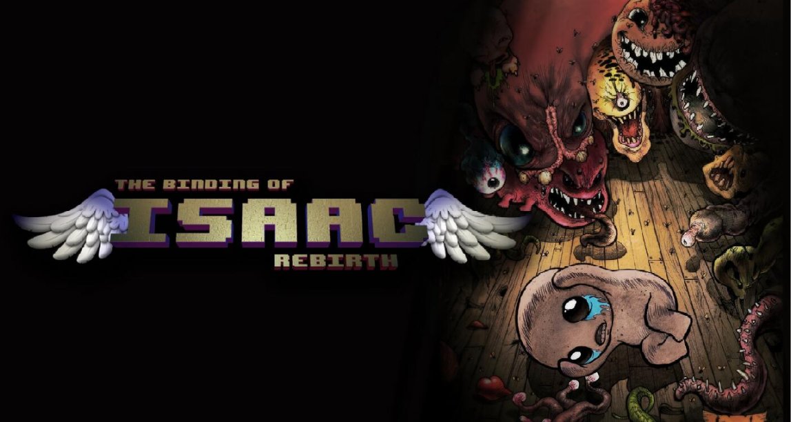 以撒的結合，提升遊戲質量的那些mod