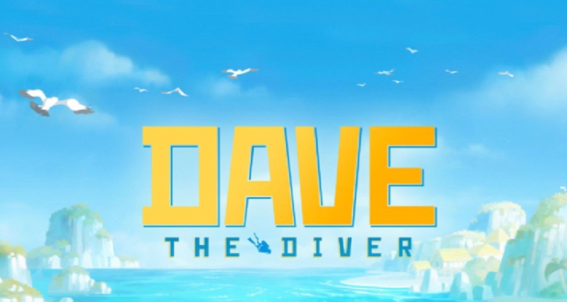 《潛水員戴夫》全流程/任務攻略——第一章