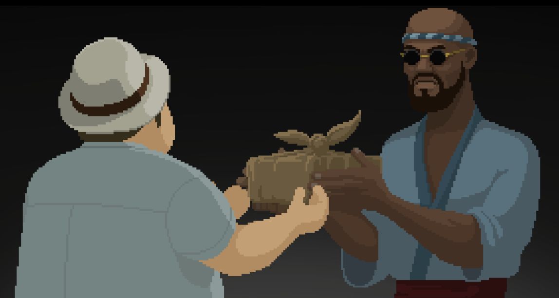 《潛水員戴夫》全流程/任務攻略——第三章