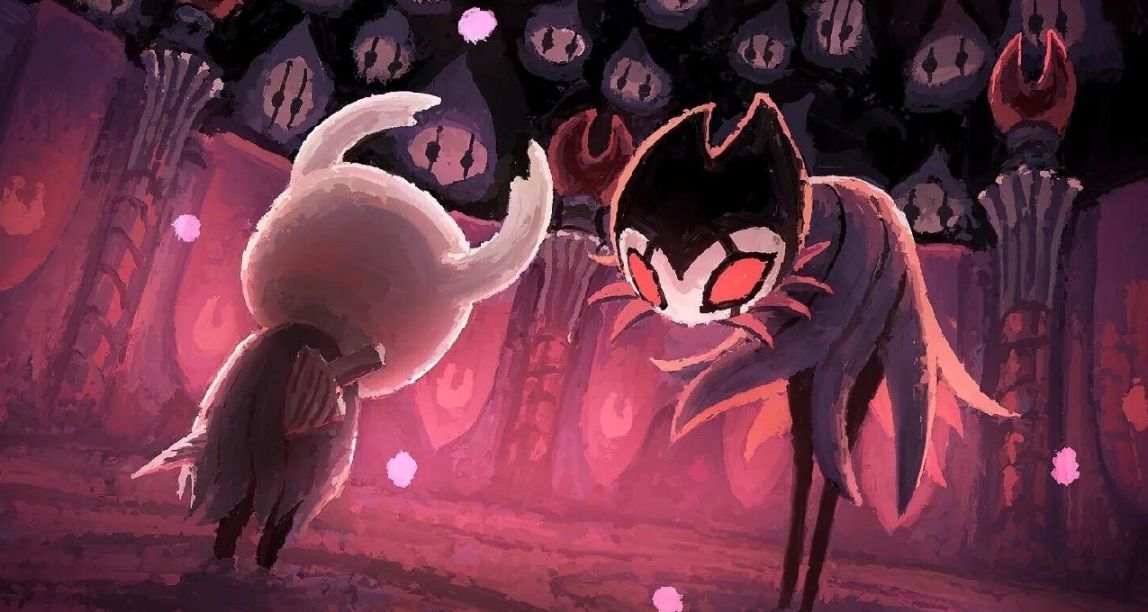 「HK」淺談那些在空洞騎士中高度設計的Boss（2）