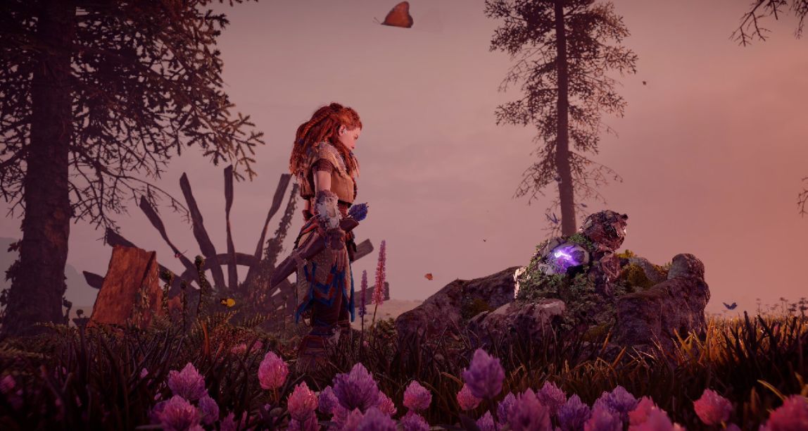 零之曙光：在波瀾壯闊的機械末日荒野讓人類羣星重新閃耀