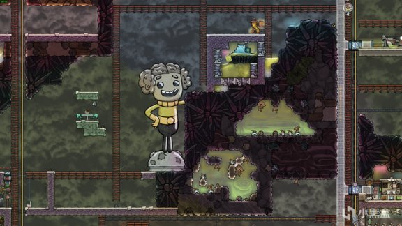 沉迷《缺氧》200H - 完美的生存建造玩法,甚至可以星际殖民-第8张