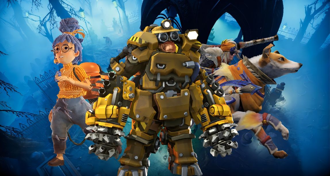 最貴的遊戲配置是朋友！Steam 夏促多款聯機遊戲推薦