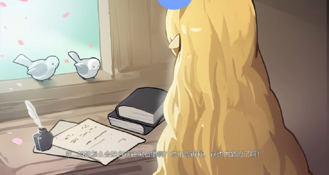 《琉璃異聞錄：遠行序章》：週一週一，上班摸魚