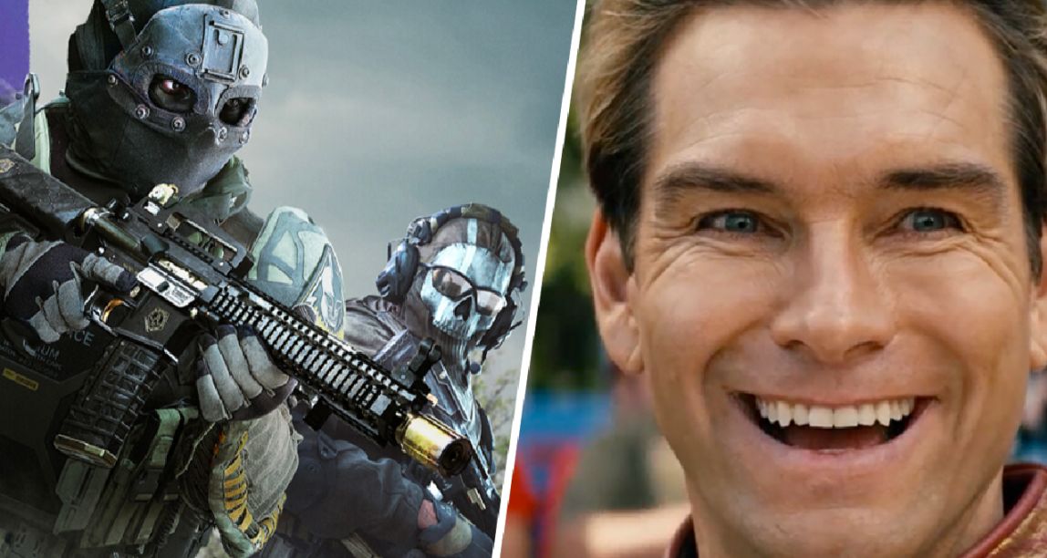 祖國人，星光，玄色，《黑袍糾察隊》X《COD19》將進行聯動