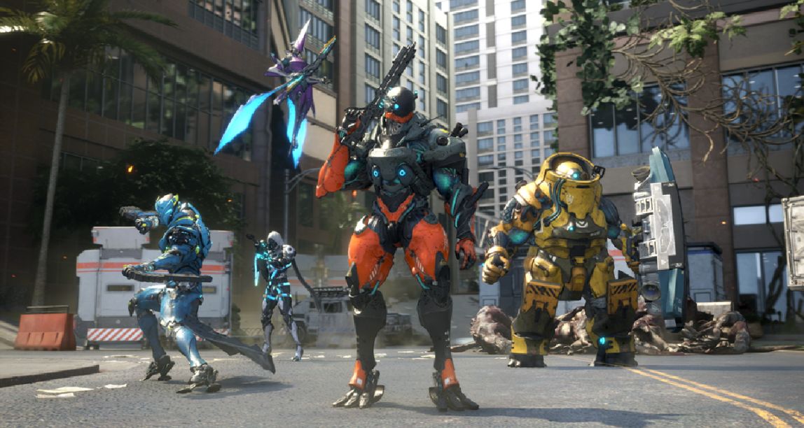 倒計時三天！卡普空新作《Exoprimal》本週五正式上線