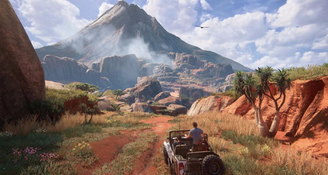 神祕海域：風景如畫、危機四伏，傳奇盜賊之我的手臂強壯有力