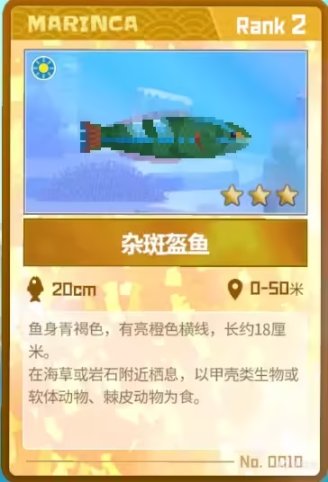 【PC遊戲】你知道這些魚在現實中是什麼樣嗎？【戴夫的魚】-第18張