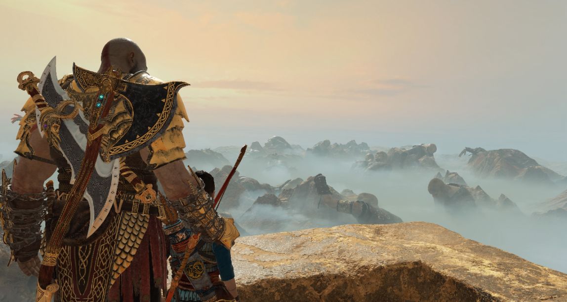 《戰神》簡評：讓戰神再次偉大