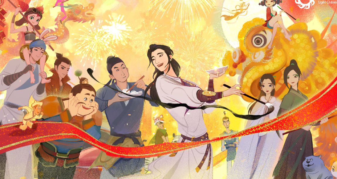 《长安三万里》属于抛砖引玉之作
