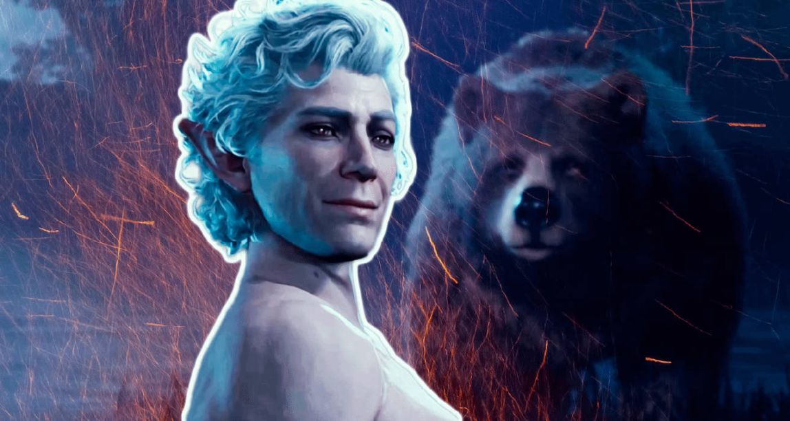 因熊可以和人sex，《博德之門3》躍升至Steam暢銷榜第5位！